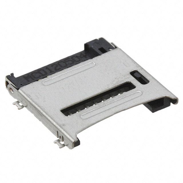 MOLEX 存储器连接器 - PC 卡插槽 47219-2001