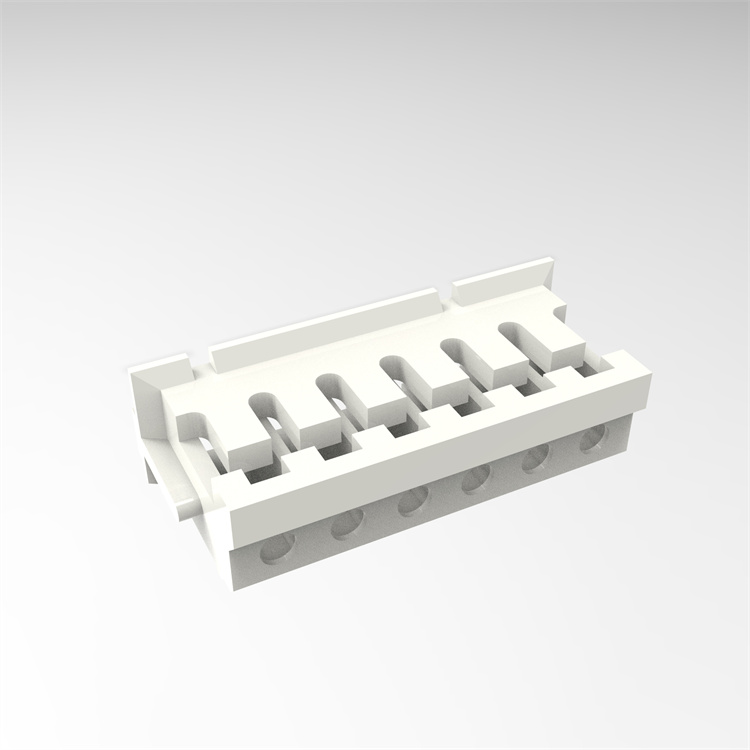 XKB CONNECTIVITY/中国星坤 矩形连接器 - 外壳 X1502H-06-N0