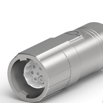 TE CONNECTIVITY 圆形连接器 EEGA001NN00000001000