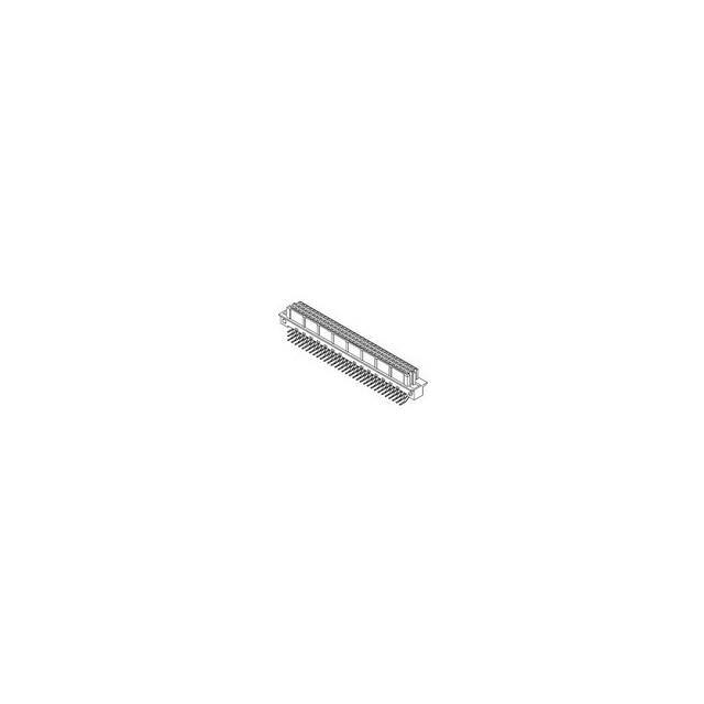 MOLEX 背板连接器 - DIN 41612 850520165