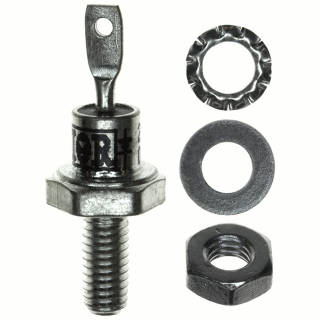 VISHAY INTERTECHNOLOGY 整流二极管/整流桥 VS-25F60