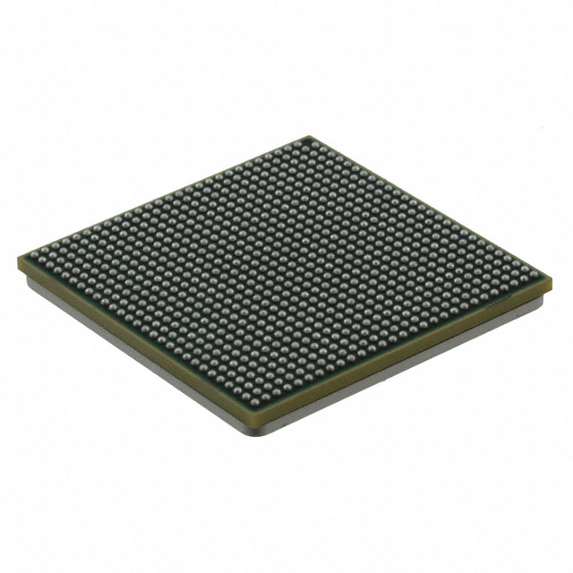 NXP SEMICONDUCTORS 微处理器(MPU) MPC8544CVJANGA