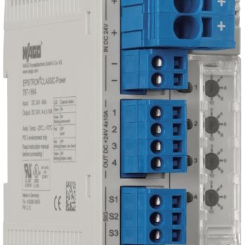 WAGO 断路器 787-1664