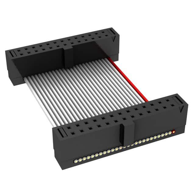 SAMTEC 矩形线缆 FFSD-13-D-09.85-01-N