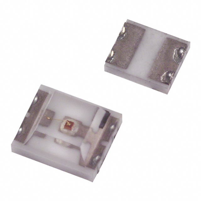LUMEX 发光二极管 CCL-CRS10G