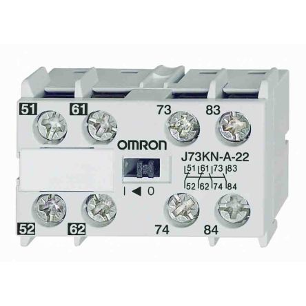 OMRON/欧姆龙 接触器 J73KN-A-22