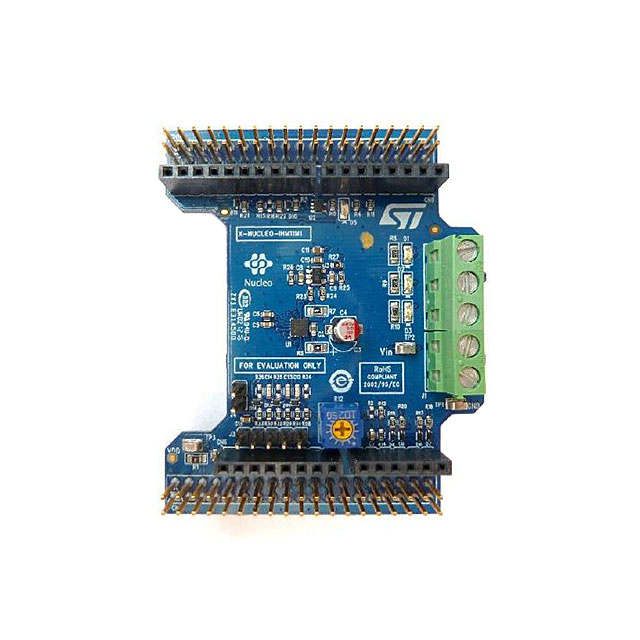 STMICROELECTRONICS 评估、开发板开发工具 X-NUCLEO-IHM11M1