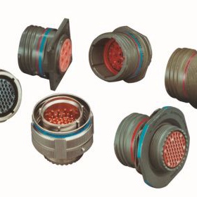 AMPHENOL 圆形连接器 D38999/20KJ61SN
