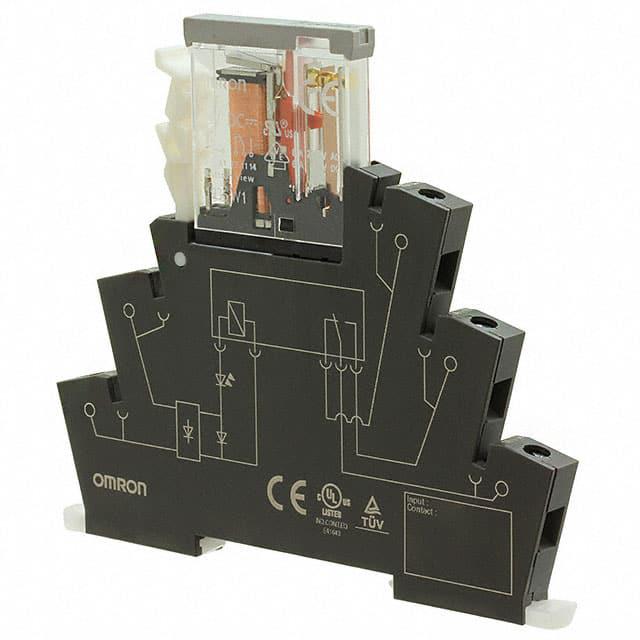 OMRON/欧姆龙 其他继电器 G2RV-SR700 AC110