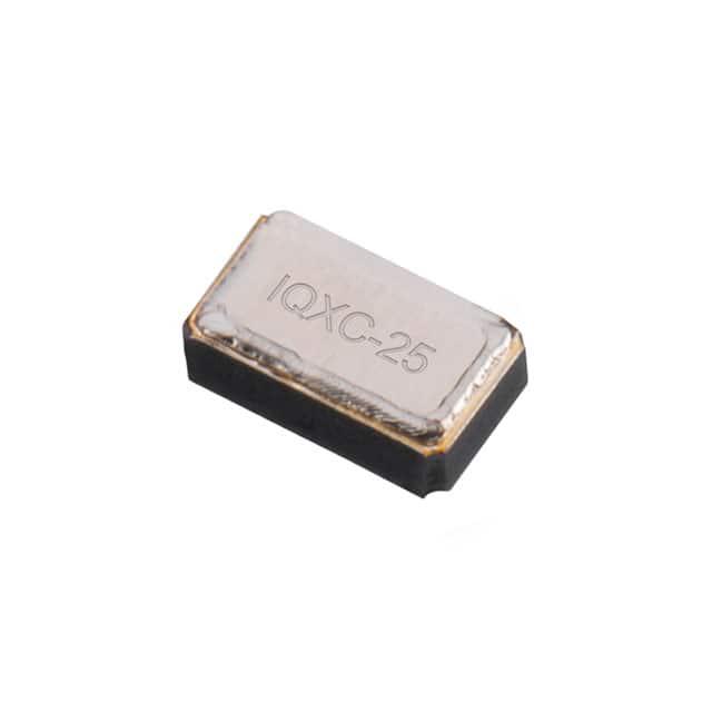 IQD FREQUENCY 无源晶振 LFXTAL059461REEL