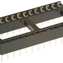 WINSLOW ADAPTICS 用于IC/晶体管的插座 W3128TRC