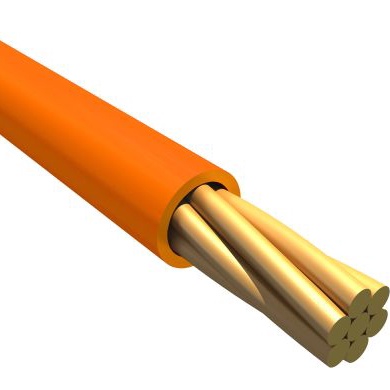 ALPHA WIRE 单芯线缆 6829 OR005