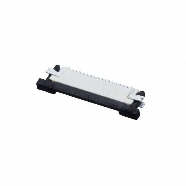 WURTH FFC/FPC连接器 687116183722