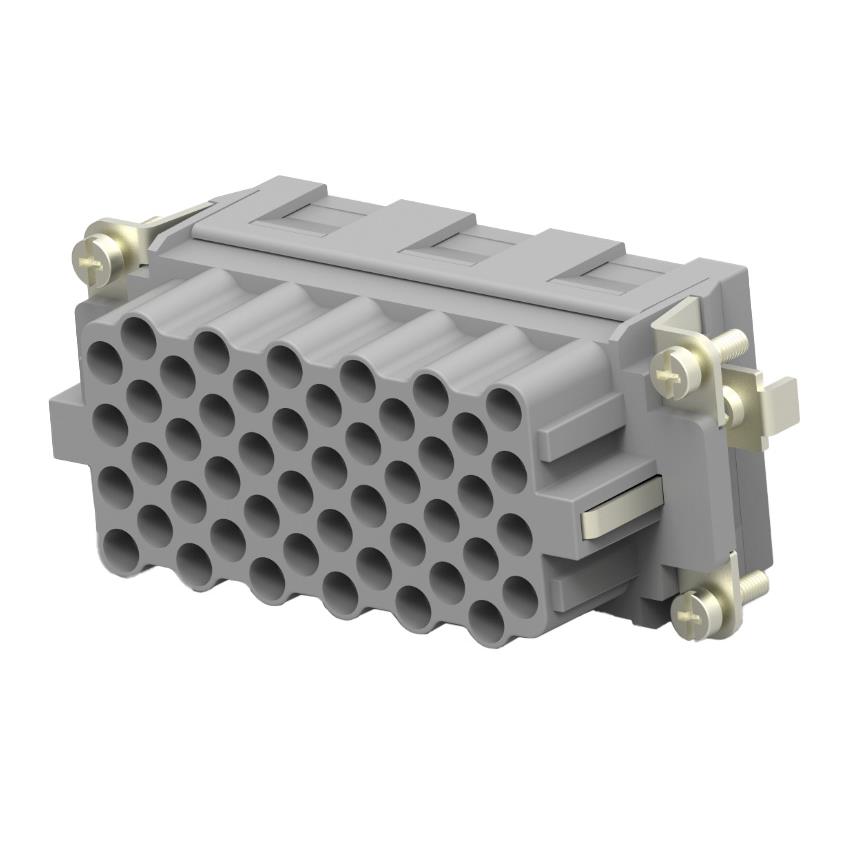 TE CONNECTIVITY 重载连接器 - 插件/模块 T2050482201-000