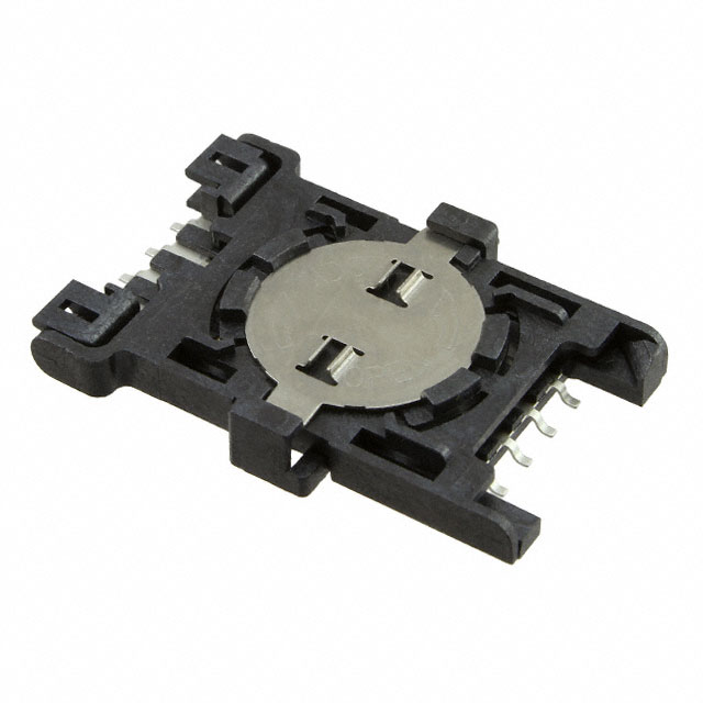 TE CONNECTIVITY 存储器连接器 - PC 卡插槽 5145299-2