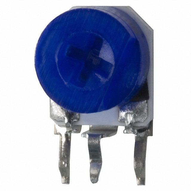 BOURNS 电位器及其他可变电阻器 3306W-1-105