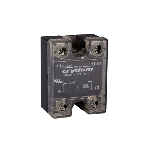 SENSATA TECHNOLOGIES 固态继电器 DC500D60C