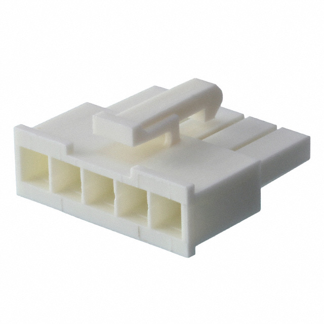 WURTH 矩形连接器 - 外壳 649005013322