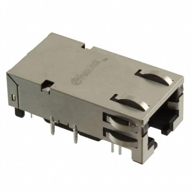 PULSE ELECTRONICS 模块化连接器 - 磁性插孔 JT3-1105HL