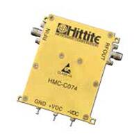 ANALOG DEVICES RF放大器 HMC-C074