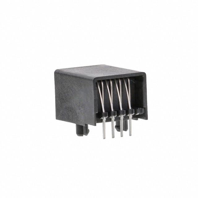 MOLEX 模块化连接器 - 插孔 432498104