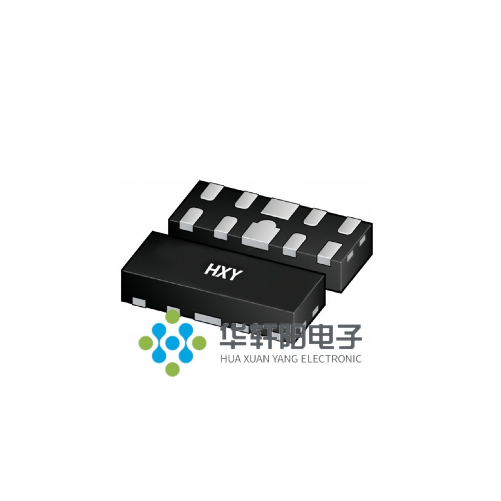 HXY MOSFET/深圳华轩阳电子 TVS二极管/ESD抑制器 HSTN254033UL50