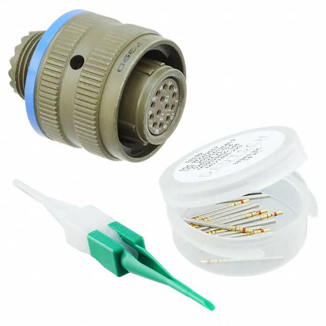 AERO-ELECTRIC CONNECTOR 圆形连接器 MS27467T11B35S