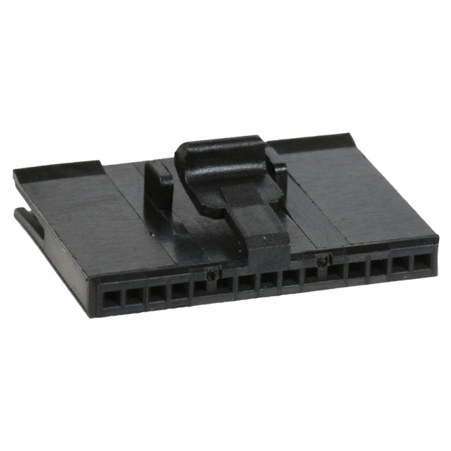 TE CONNECTIVITY FFC/FPC连接器 1-487545-2