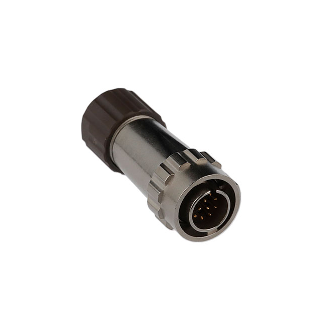 HIROSE ELECTRIC 圆形连接器 LF10WBPD-12P(31)