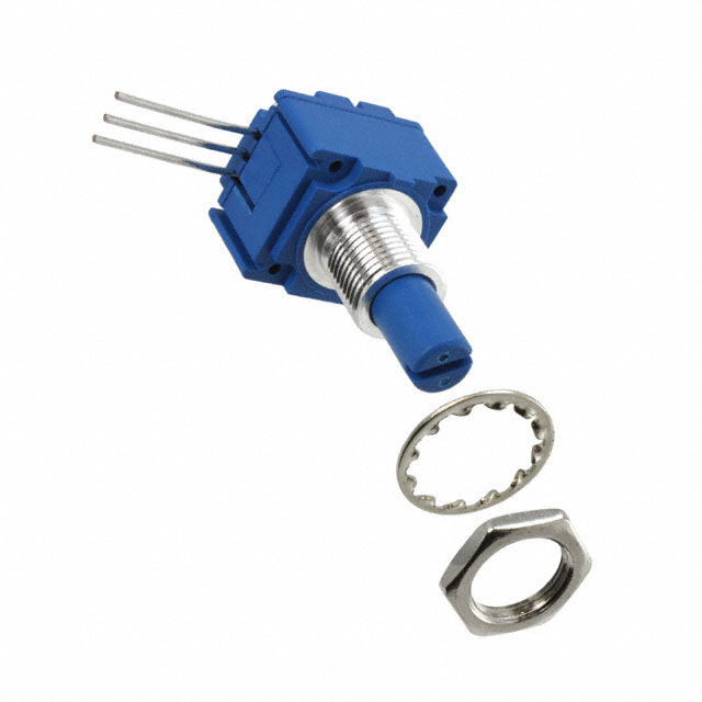 BOURNS 电位器及其他可变电阻器 91A1A-B24-B15L