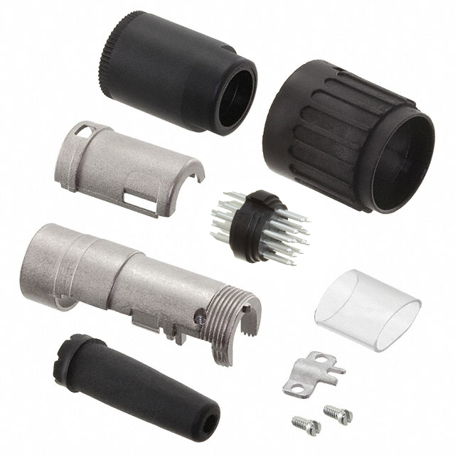 AMPHENOL 圆形连接器 T3649501U