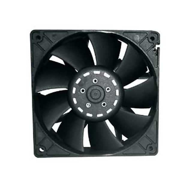 ORION FANS 风扇和热管理 OD1238-12MBXJ10A