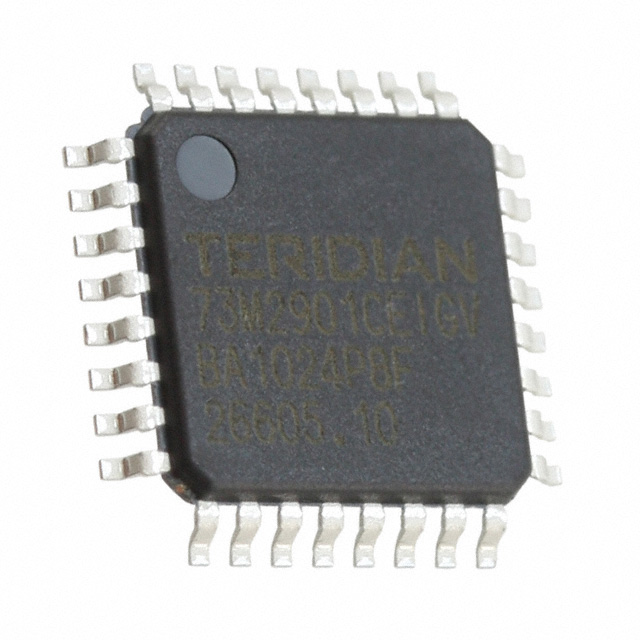 ANALOG DEVICES 调制解调器 73M2901CE-IGV/F