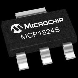 MICROCHIP TECHNOLOGY LDO稳压器 TC1264-2.5VDBTR