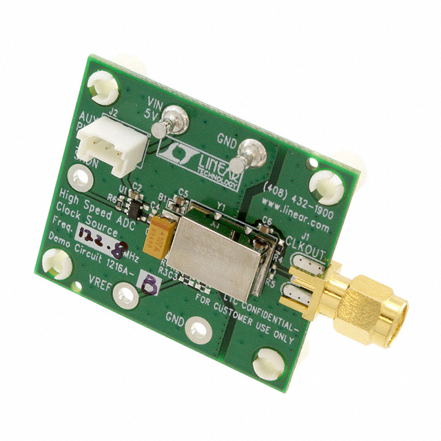 ANALOG DEVICES 评估、开发板开发工具 DC1216A-B