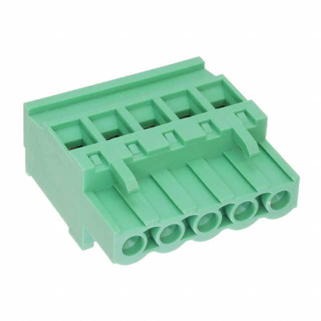 ADAM TECH 接线座- 接头/插头和插口 EB9A-05-C