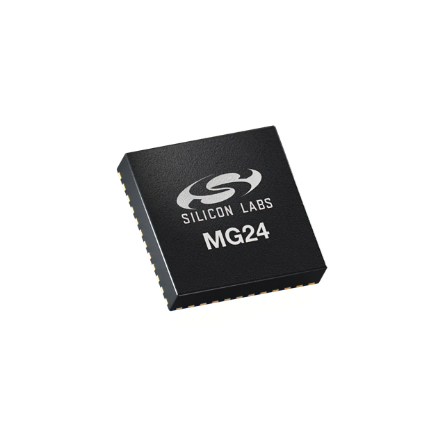 SILICON LABORATORIES 无线收发芯片 EFR32MG24A020F1536IM40-B