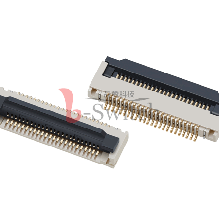 G-SWITCH/品赞 FFC/FPC连接器 GT-F0502SR20-34SMT01