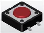 DIPTRONICS/台湾圆达 轻触开关 DTSM-24R-V-T/R