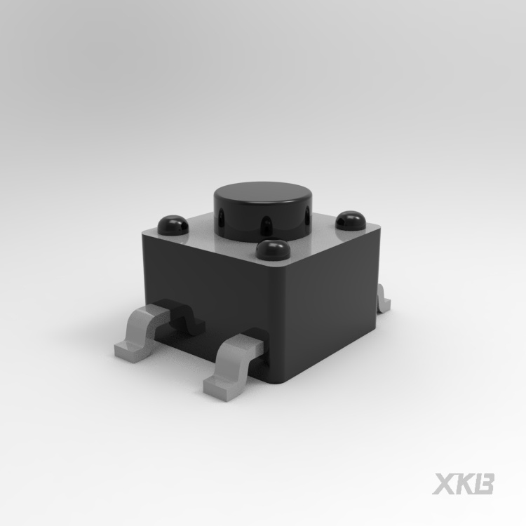 TS-1109S-C-A-触摸开关-云汉芯城ICKey.cn