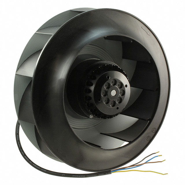 ORION FANS 风扇和热管理 OAB250-22-1