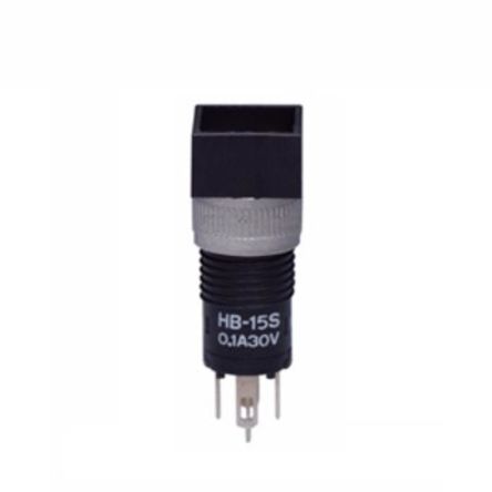 NKK SWITCHES 按钮开关 HB15SKW01