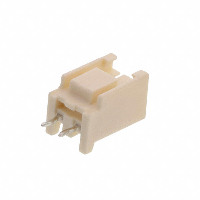 TE CONNECTIVITY 矩形连接器 - 针座 - 公插针 9-176975-1