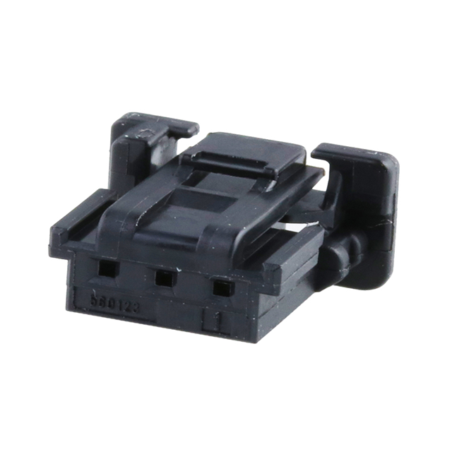 MOLEX 矩形连接器 - 外壳 560123-0301