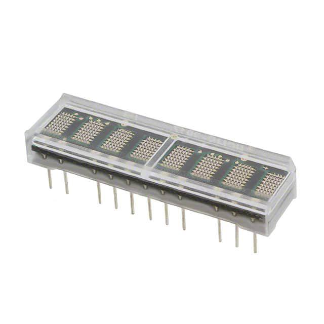 BROADCOM LED显示器件 HCMS-3912