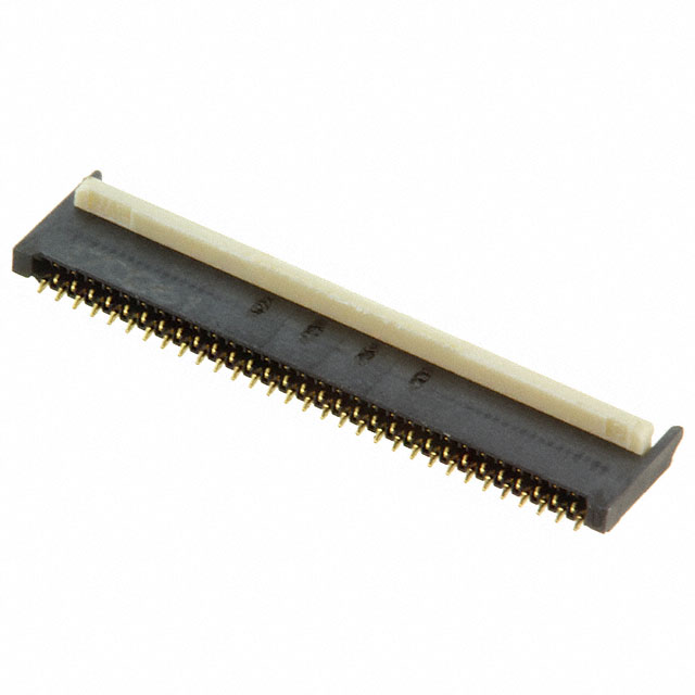 JAPAN AVIATION ELECTRONICS FFC/FPC连接器 FR02C061JA1-R5000