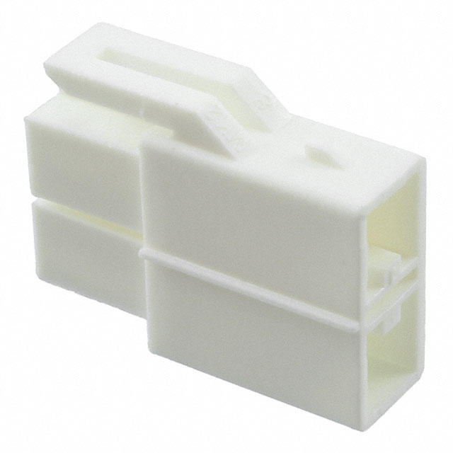 MOLEX 刀片式电源连接器 - 外壳 0351810200