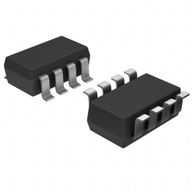 TEXAS INSTRUMENTS 温度传感器 TMP421AIDCNT