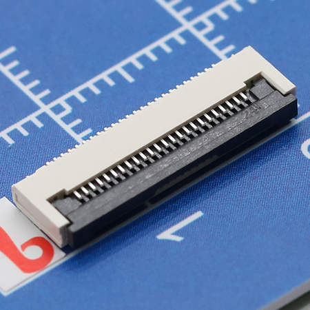 G-SWITCH/品赞 FFC/FPC连接器 GT-F0506SR20-24SMT01