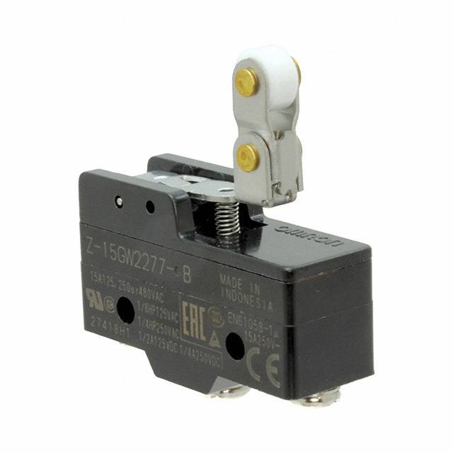 OMRON/欧姆龙 限位开关 Z-15GW2277-B